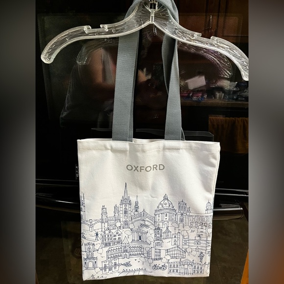 Sketch in the City “Oxford” Victoria Bag - Picture 9 of 10